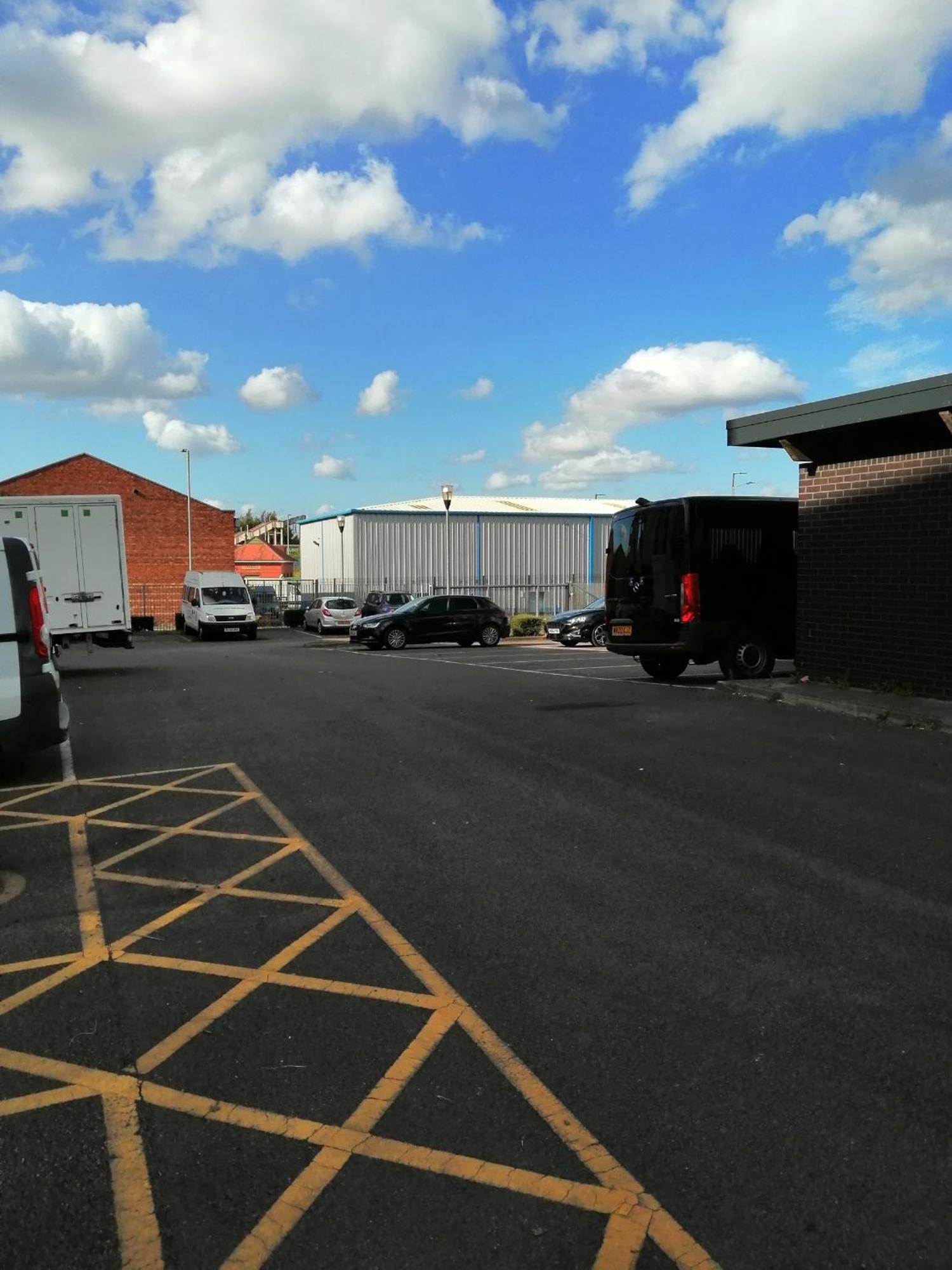 Savoy Court Apartment Manchester Exterior photo